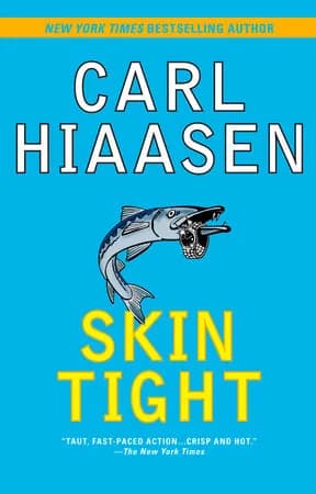 Book cover: Skin Tight