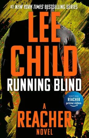 Book cover: Running Blind