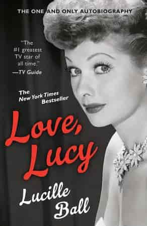 Book cover: Love, Lucy