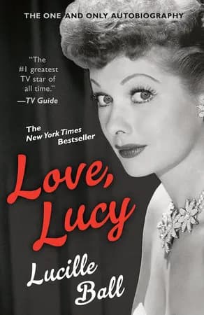 Book cover: Love, Lucy