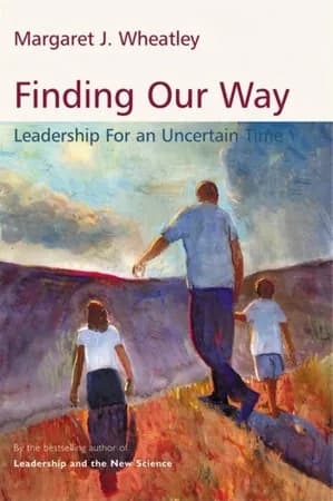 Book cover: Finding Our Way