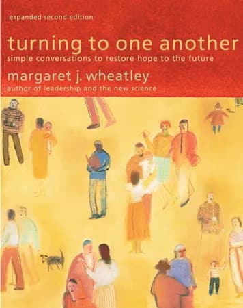 Book cover: Turning to One Another