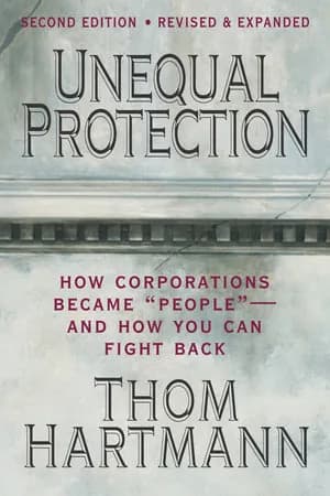 Book cover: Unequal Protection