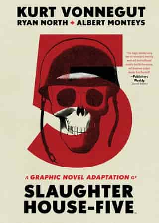Book cover: Slaughterhouse-Five