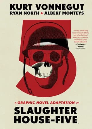Book cover: Slaughterhouse-Five