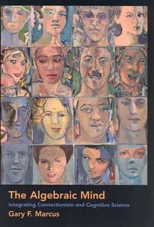 Book cover: The Algebraic Mind