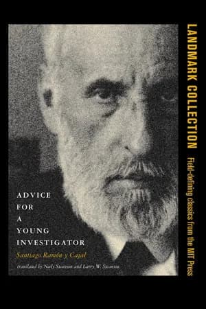 Book cover: Advice for a Young Investigator