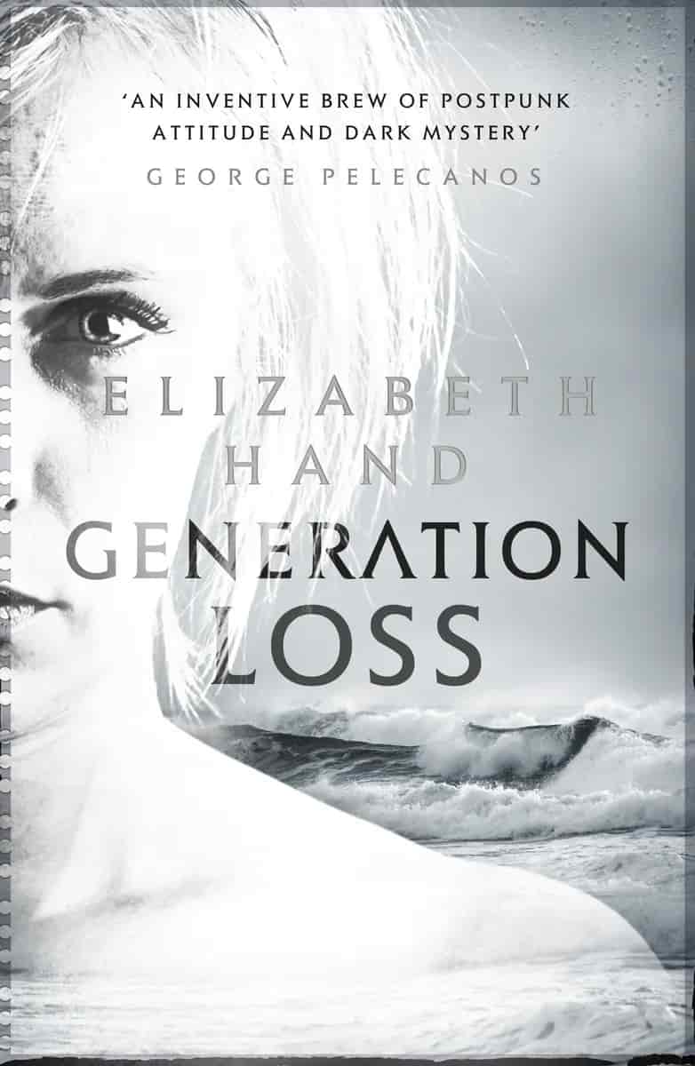 Book cover: Generation Loss