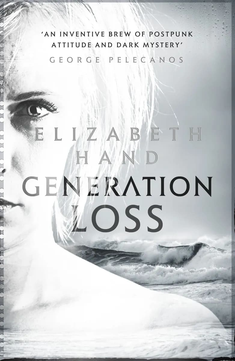 Book cover: Generation Loss