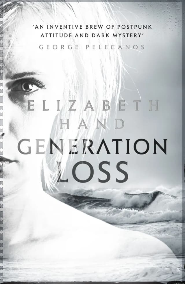 Book cover: Generation Loss