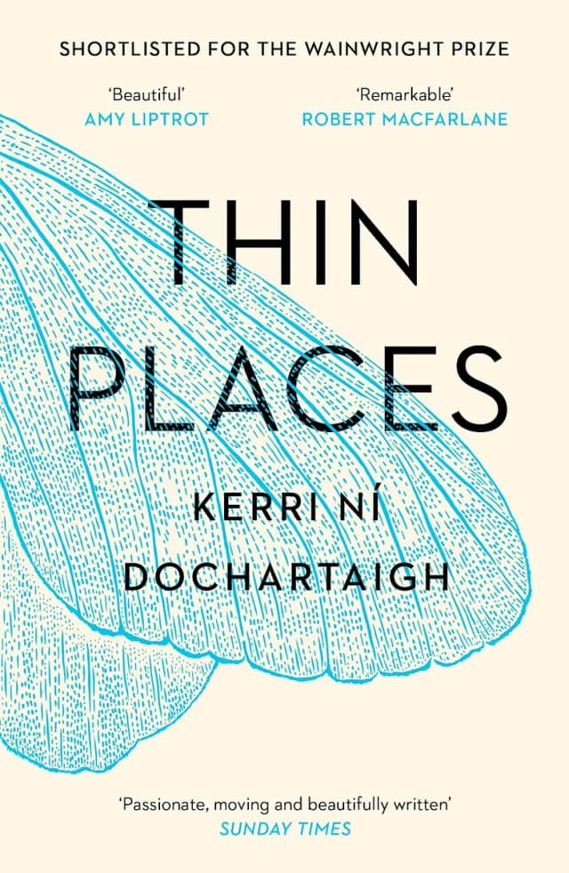 Book cover: Thin Places