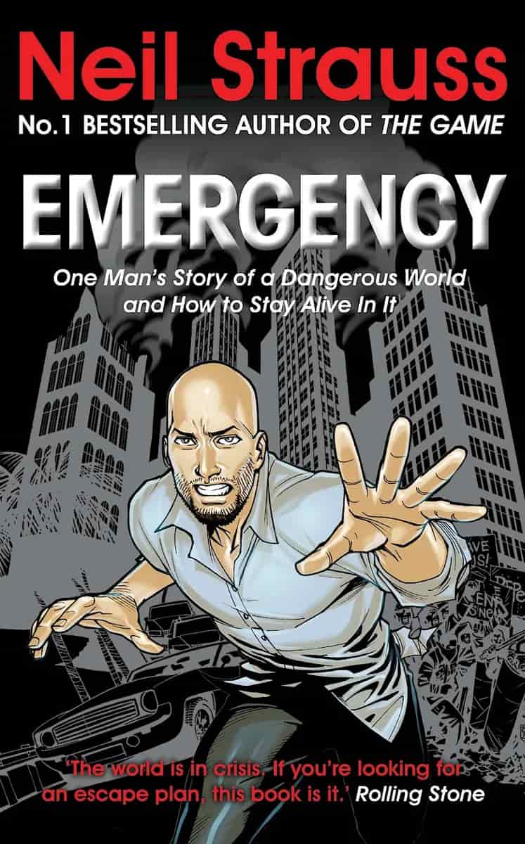 Book cover: Emergency