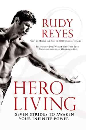 Book cover: Hero Living