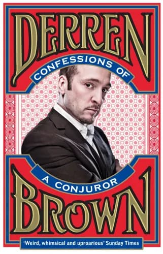 Book cover: Confessions of a Conjuror