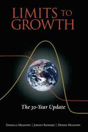 Book cover: Limits to Growth
