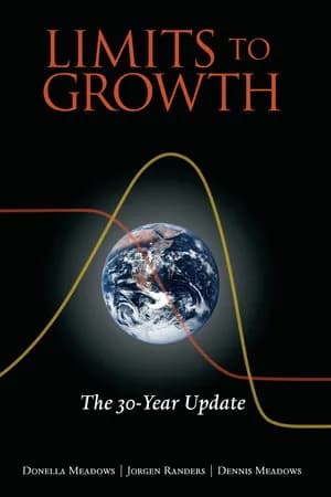 Book cover: Limits to Growth