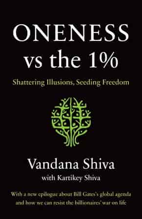 Book cover: Oneness vs. the 1%