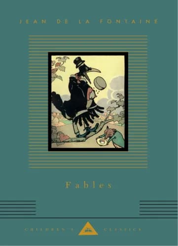 Book cover: Fables