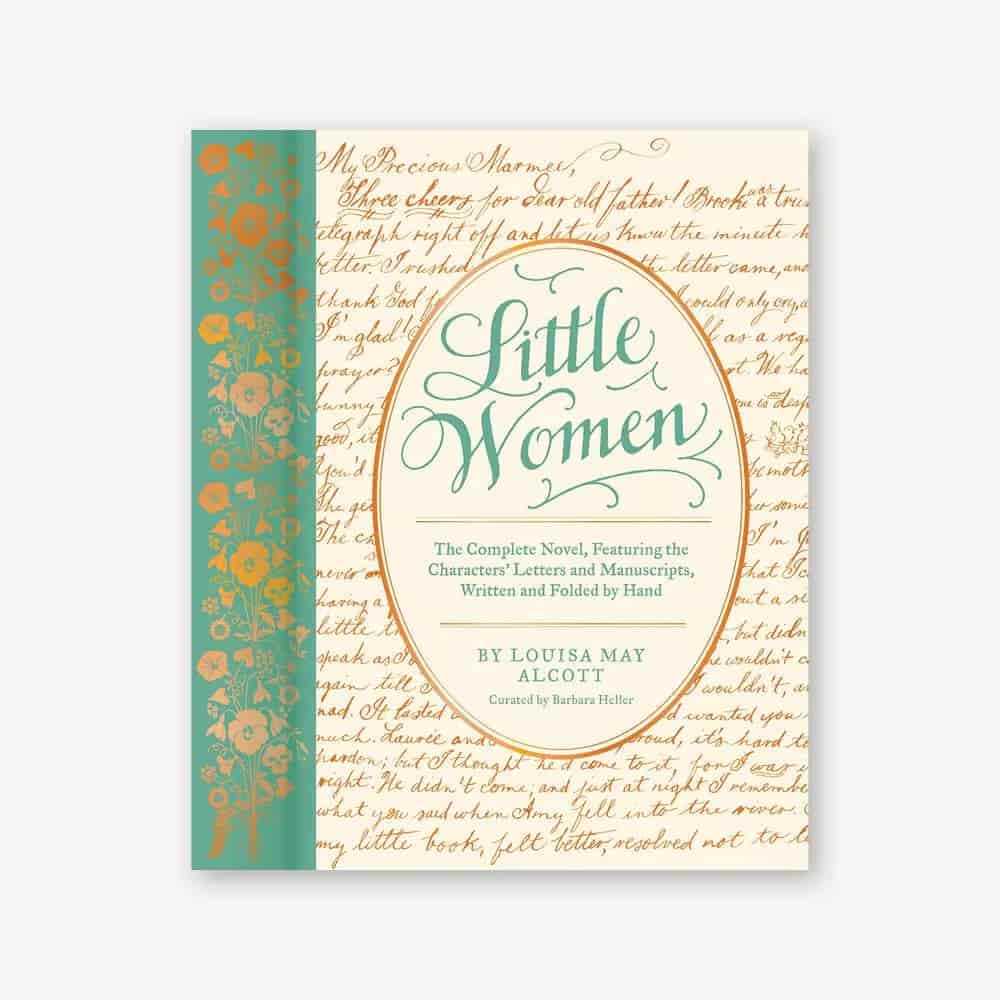 Book cover: Little Women