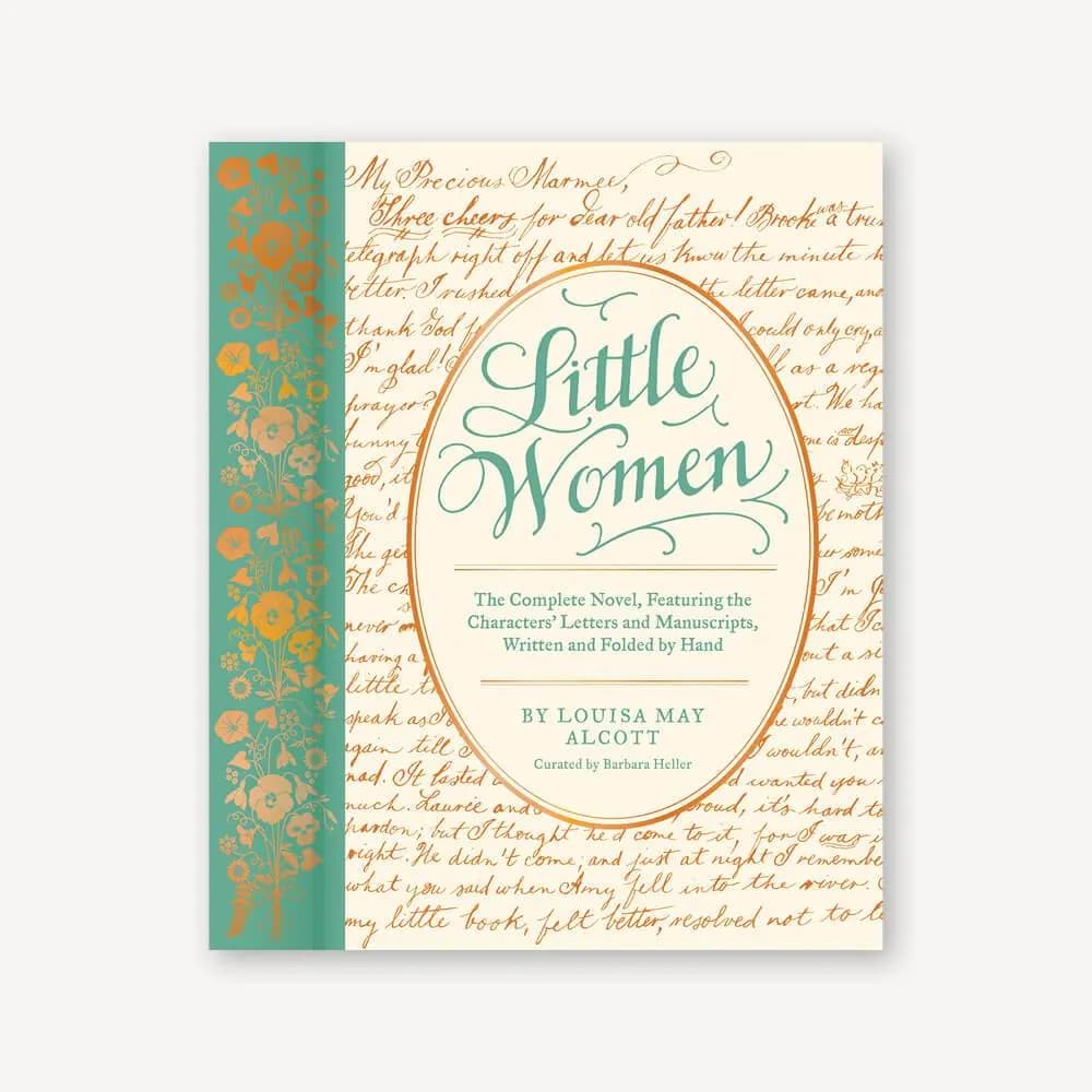 Book cover: Little Women