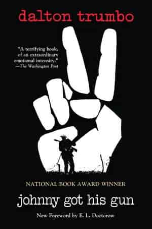 Book cover: Johnny Got His Gun