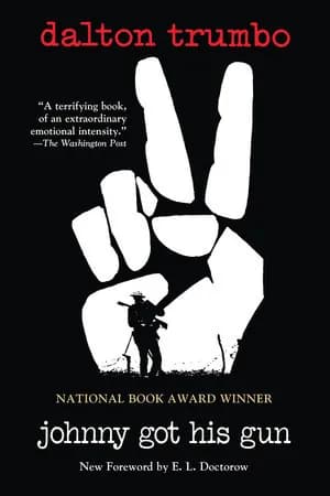 Book cover: Johnny Got His Gun