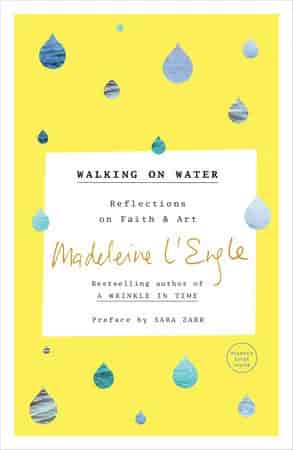 Book cover: Walking on Water