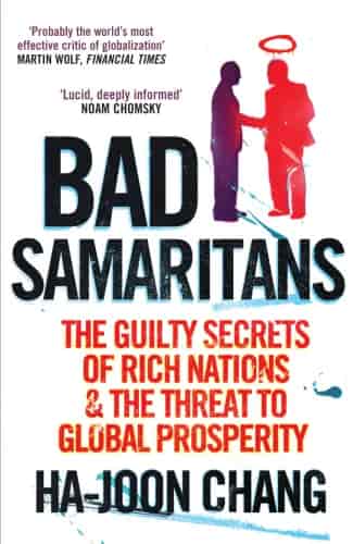 Book cover: Bad Samaritans