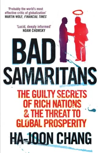 Book cover: Bad Samaritans