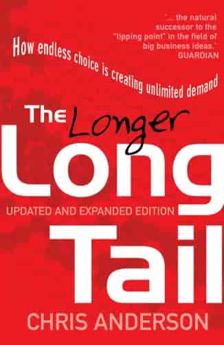 Book cover: The Long Tail