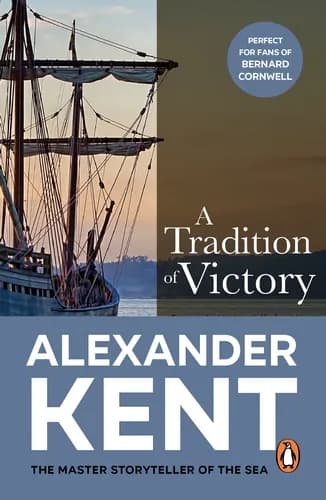 Book cover: A Tradition of Victory