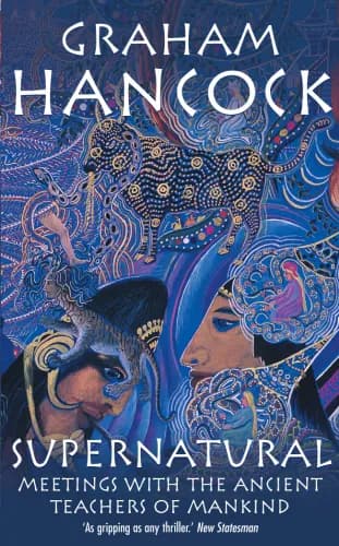 Book cover: Supernatural
