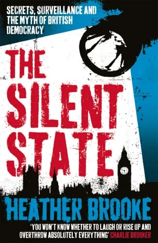 Book cover: The Silent State