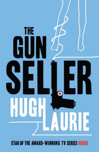 Book cover: The Gun Seller
