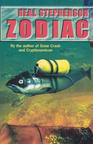 Book cover: Zodiac