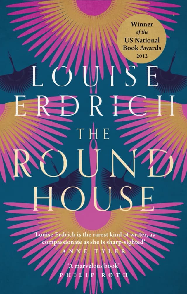 Book cover: The Round House