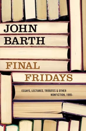 Book cover: Final Fridays