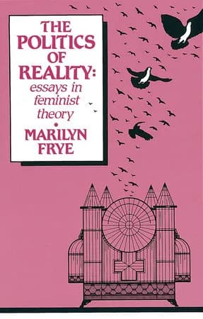 Book cover: Politics of Reality