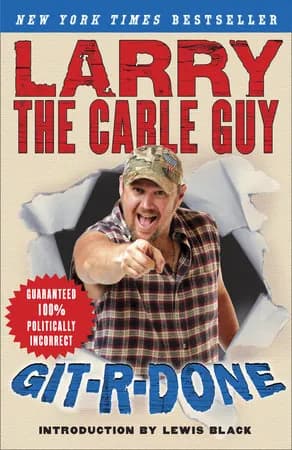 Book cover: Git-R-Done