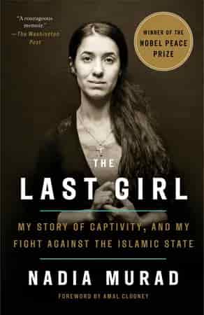 Book cover: The Last Girl