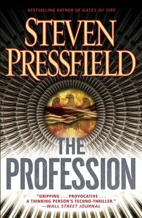 Book cover: The Profession