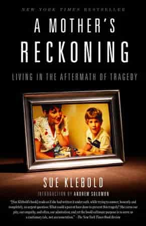 Book cover: A Mother's Reckoning