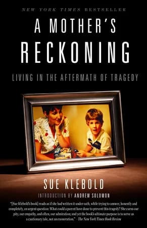 Book cover: A Mother's Reckoning