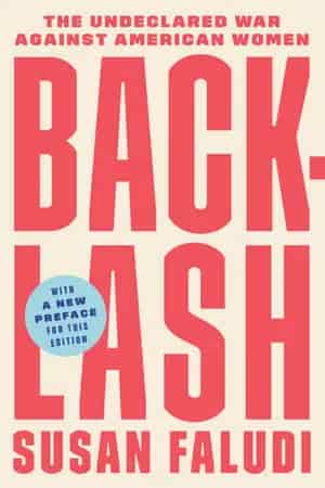 Book cover: Backlash