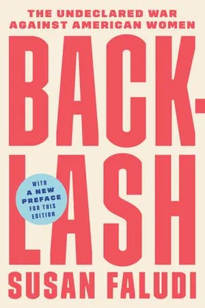 Book cover: Backlash