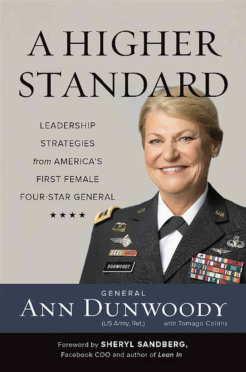 Book cover: A Higher Standard