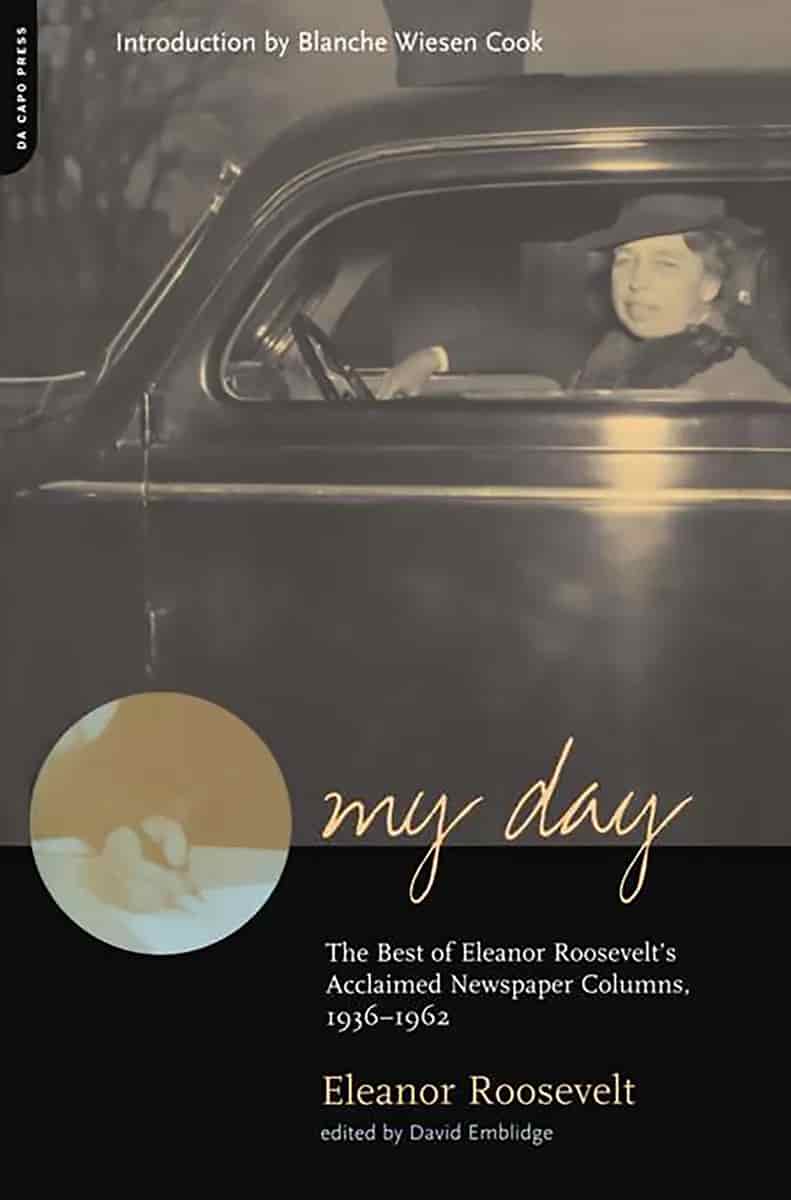 Book cover: My Day