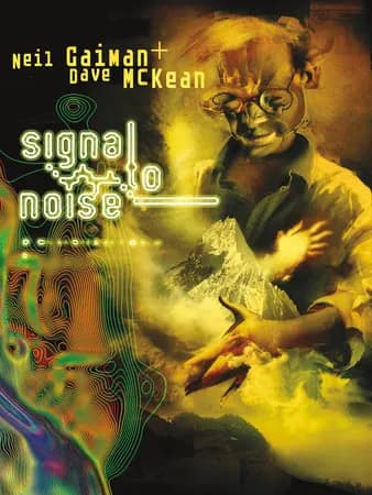 Book cover: Signal to Noise
