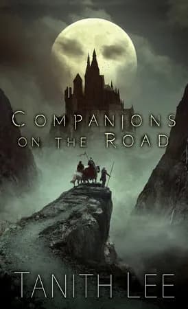 Book cover: Companions on the Road
