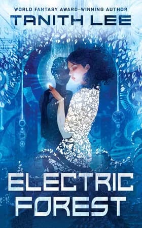 Book cover: Electric Forest